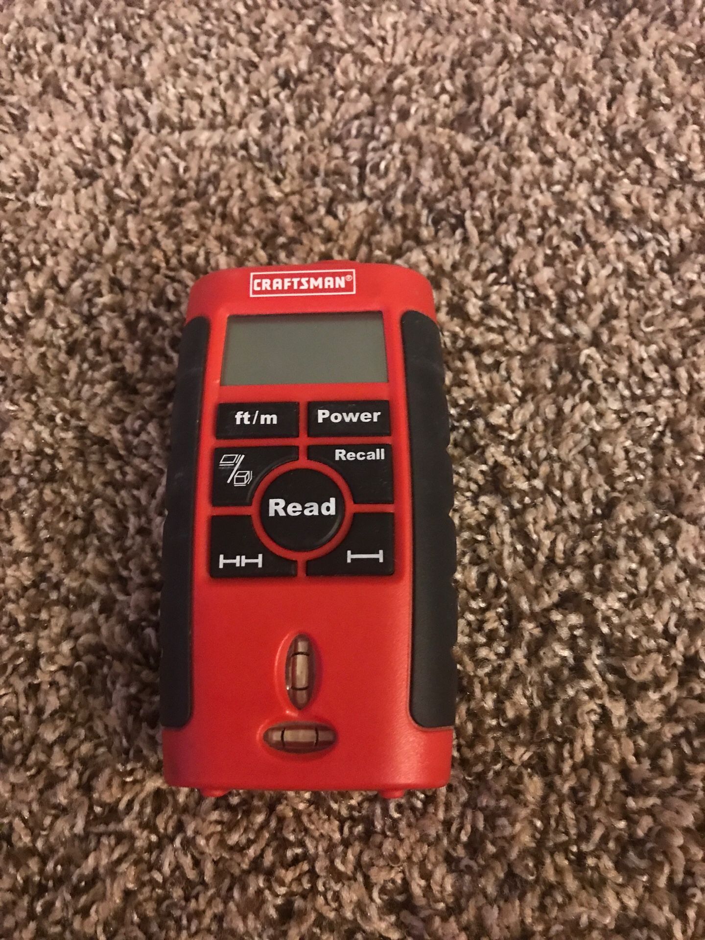 Craftsman measuring tool