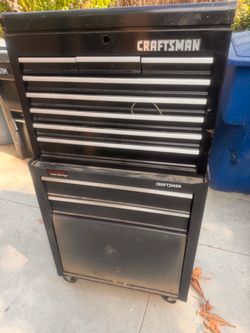 Tool boxes