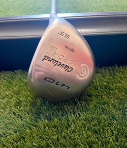 CLEVELAND Sport OS 410  Driver 9.5° R-Flex  RH