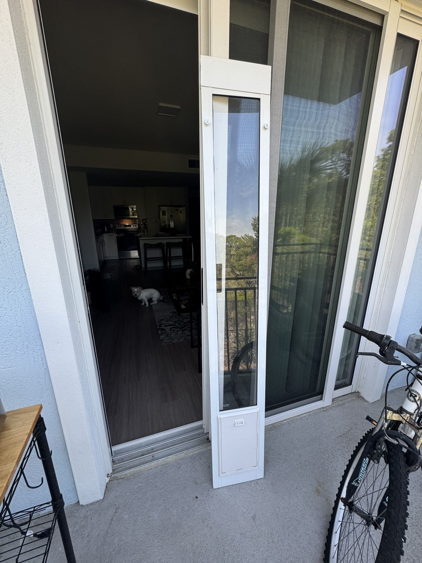 Dog Door for Sliding Glass Door