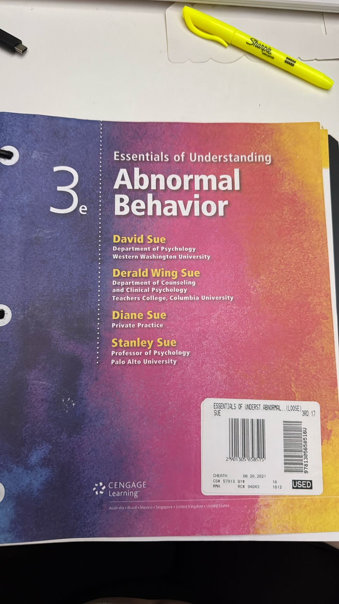 Essential Of Understanding Abnormal Behavior 3e,All Products : American Fashion Style Bags On Sale