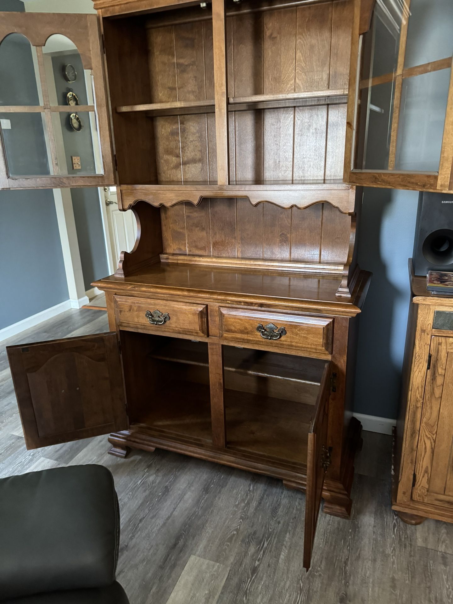 Dining Room Hutch