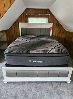TRU Performance Lux Cool Mattress