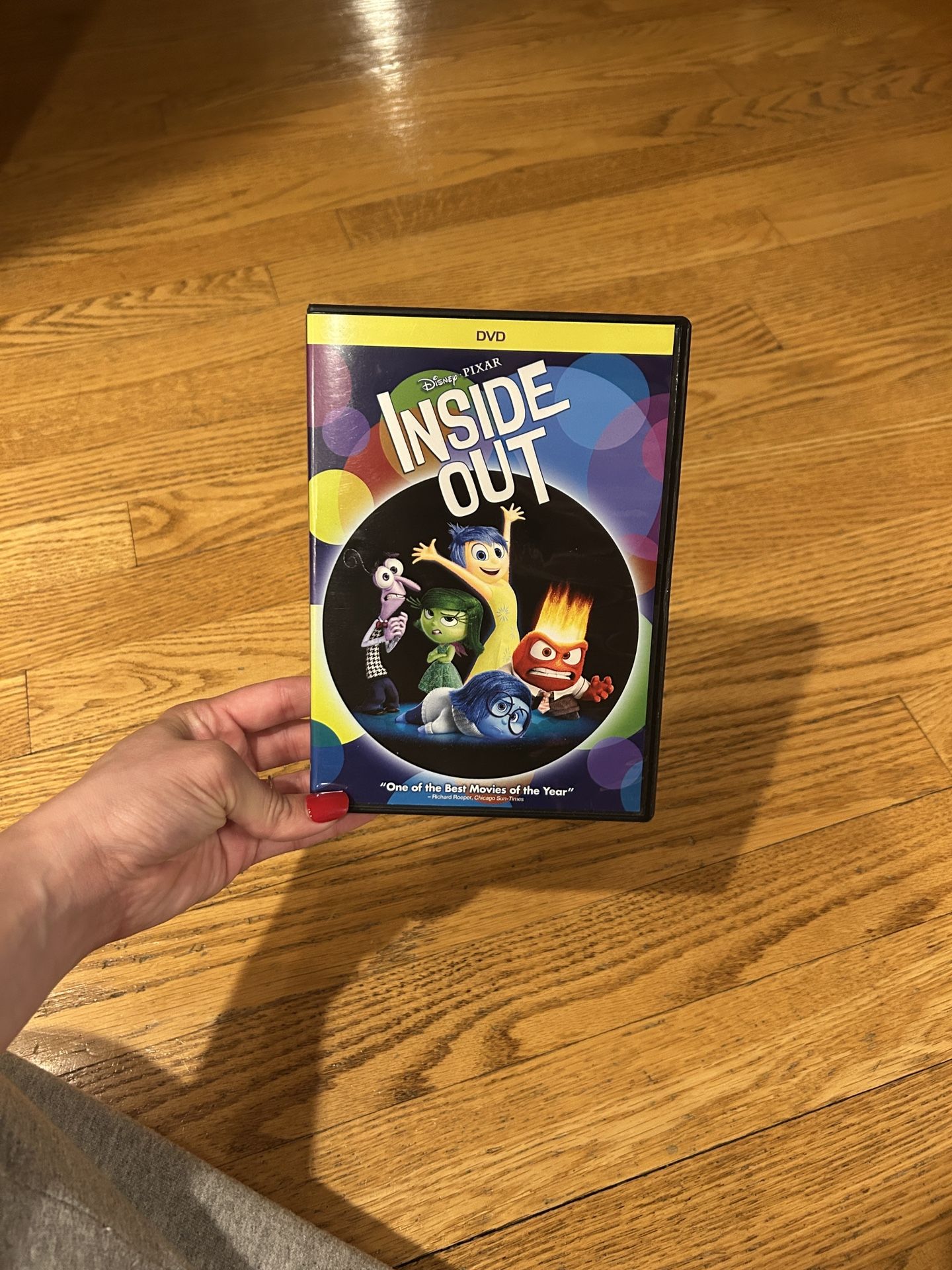 Inside Out