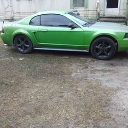 V6 Mustang For Sale 