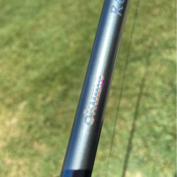 Plums spinning rod 