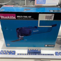 Makita Multitool Kit 