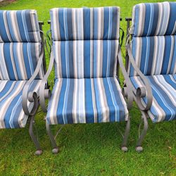 patio chairs