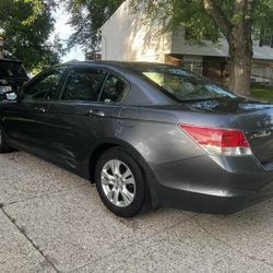 2009 Honda Accord