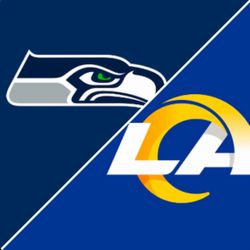 Los Angeles Rams Vs Seattle Seahawks $500 