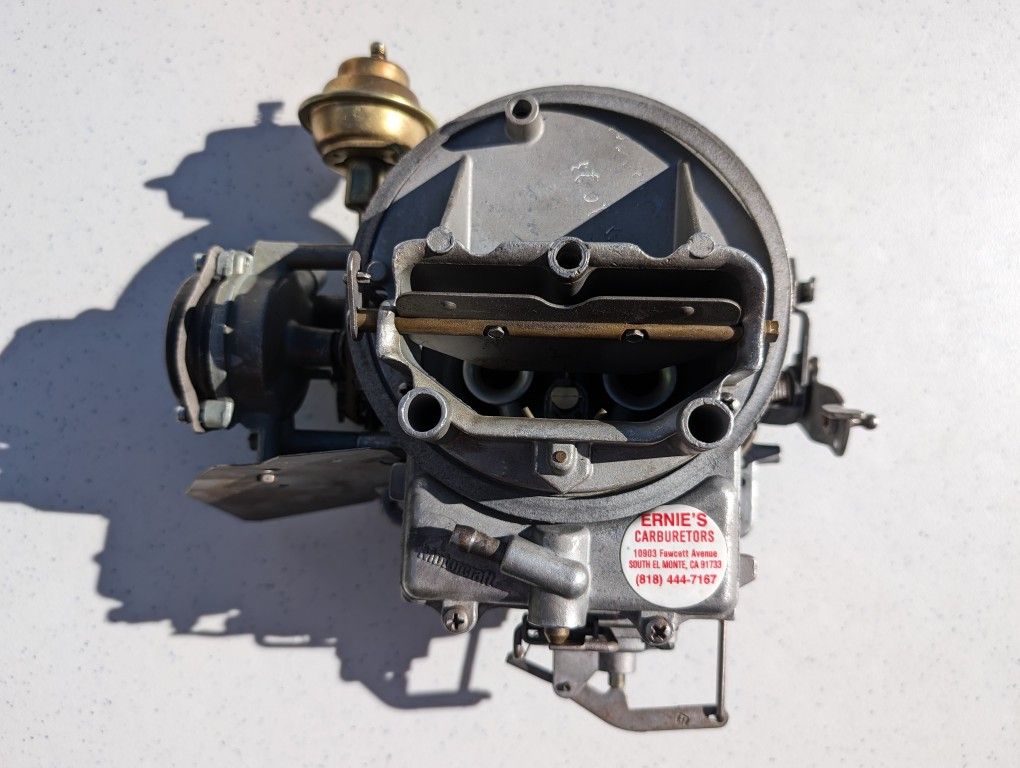 Motorcraft 2150 Carburetor