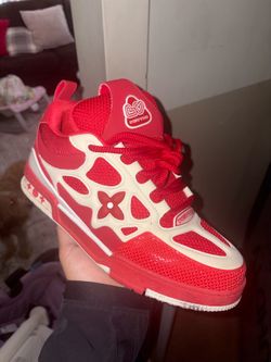 LV skate shoes