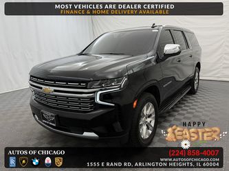 2021 Chevrolet Suburban