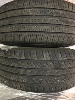 Tires size 235/50-17