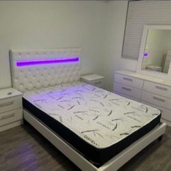 Bedroom Set 🛏️ Juego De Cuarto 