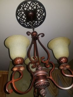 Nice hanging lamp,good For The Kitchen