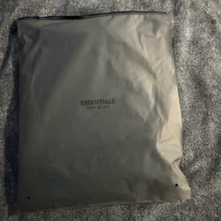 Black essential shorts brand new size medium