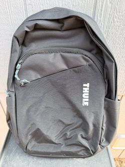 Thule Sweden Black Backpack