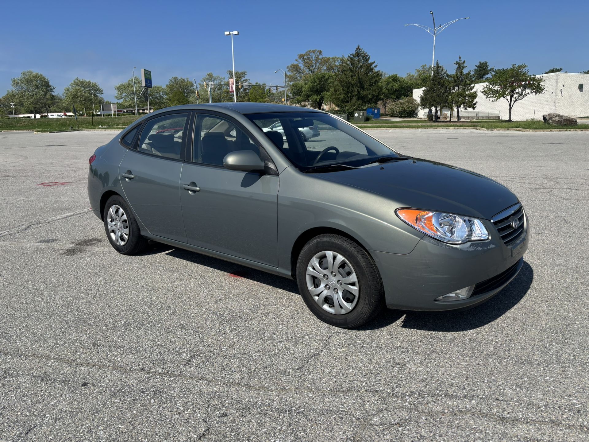 2009 Hyundai Elantra