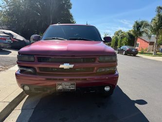 2005 Chevrolet Tahoe