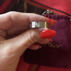 Cartier Ring