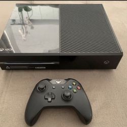 Used Xbox One 