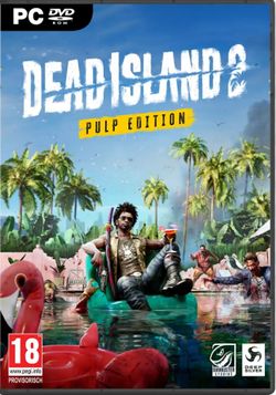 Dead ISLAND 2 Pc STEAM, Standard And Gold