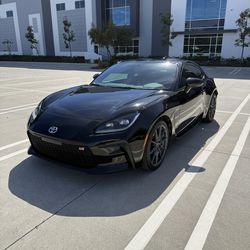 2023 Toyota GR86