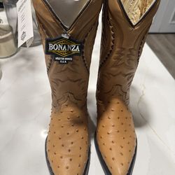 Botas de Avestrus / Women’s Boots