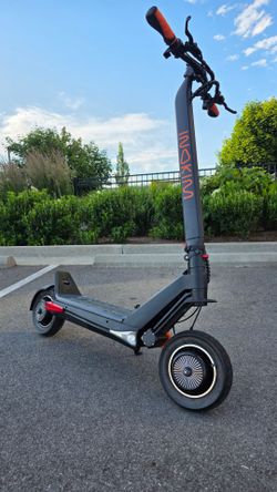 40mph, 60v, 25.6ah, AWD Inokim OXO Electric Scooter for sale, trade