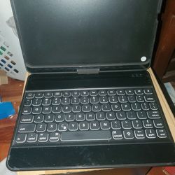 Mini Keyboard In Black Case. NEW