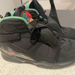 Jordan 8’s 9.5