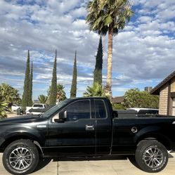 2004 Ford F150 Stx 