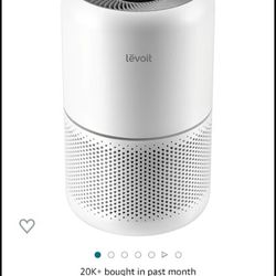 Levoit HEPA Activated Carbon Air Purifier