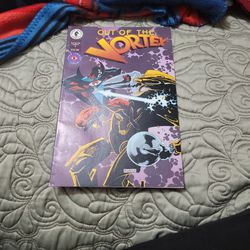 Out Of The Vortex Issue #2