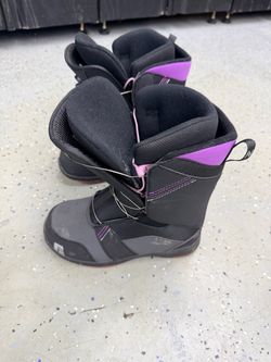 Womens snowboard boots