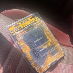 DEWALT Oscillating Tool Blades