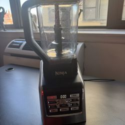 NUTRI NINJA NINJA BLENDER DUO WITH AUTO-IQ -72 OZ - 1200 WATTS 