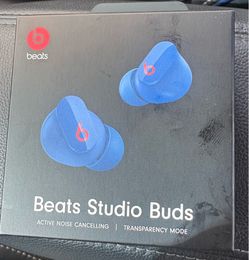 Beats Studio Buds True Wireless Earbuds