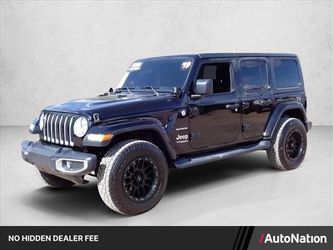 2019 Jeep Wrangler Unlimited