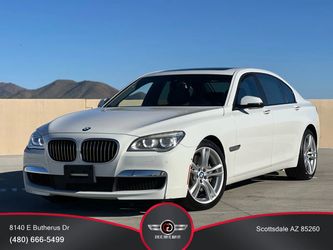 2015 BMW 7 Series