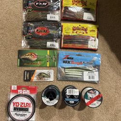 Fishing Tackle 