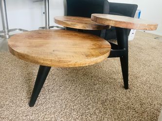 Wooden Coffee Table
