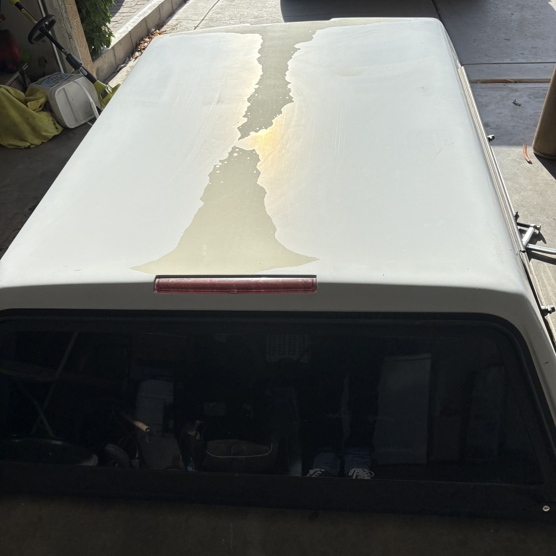 Ford F150 2007 Camper