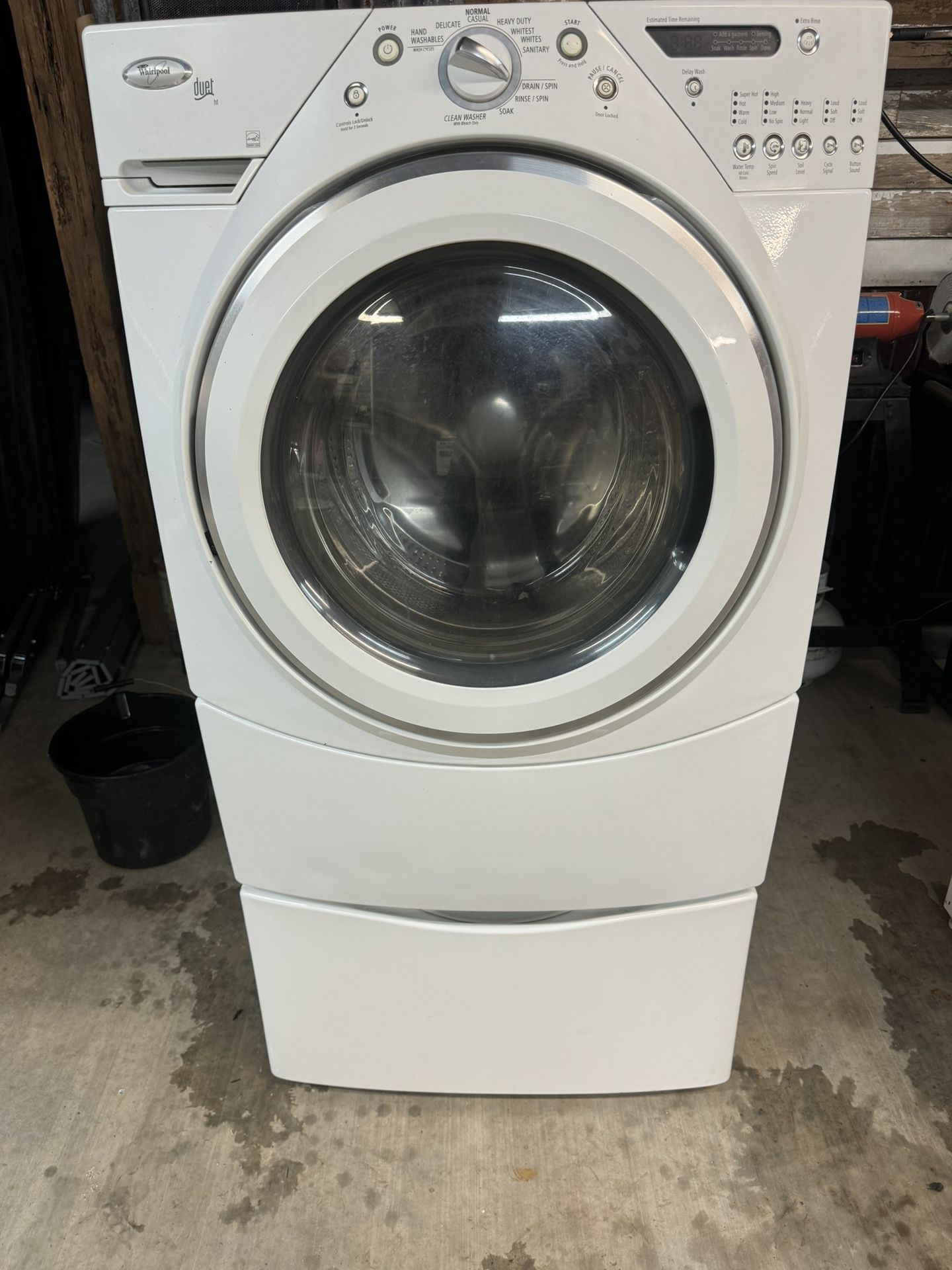 LG Whirlpool Duet HT by 4.5 G