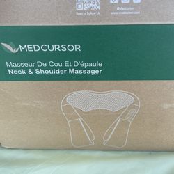 Neck Massager - Used Few Times 