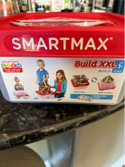 SMARTMAX Stem Building set