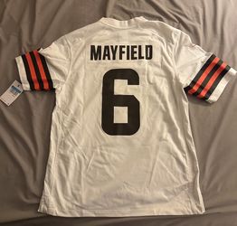 Cleveland Browns Baker Mayfield Nike Jersey