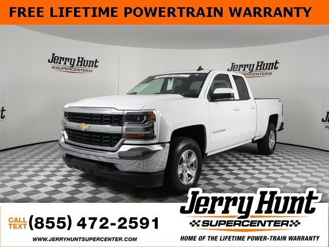 2019 Chevrolet Silverado 1500 LD