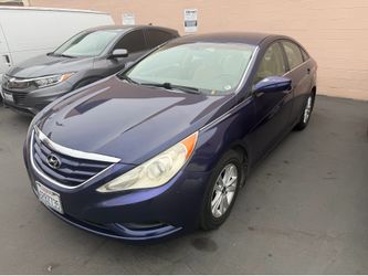 2011 Hyundai Sonata